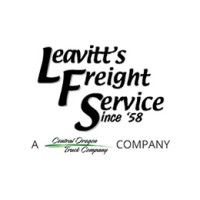 Leavitt's Freight Service, Inc. logo - Similar company to Western Heavy Haul, Inc.