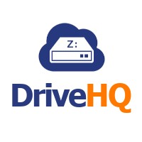 DriveHQ - CameraFTP logo - Similar company to Brandflex