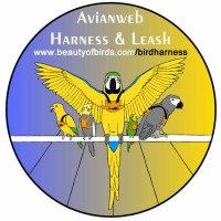 Avianweb Ez Bird Harness