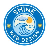 SHINE Web Design logo - Similar company to Abound Web Design