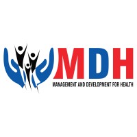 Management and Development for Health (MDH) logo - Similar company to Meta Sons