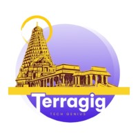 TerraGiG logo - Similar company to Saisystems Digital