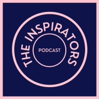 The Inspirators Podcast logo - Similar company to Magic Makers Podcast