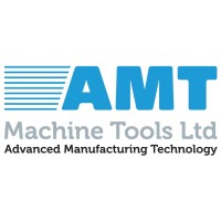 AMT Machine Tools logo - Similar company to Åben Interiors