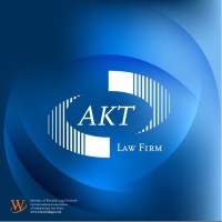 AKT LAW FIRM logo - Similar company to Ersoybilgehan Lawyers & Consultants