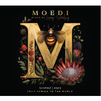 Moedi Wines logo - Similar company to Pocket Trainer App