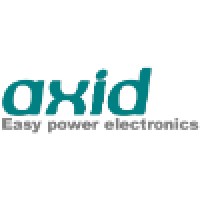 AXID POWER logo - Similar company to Axun