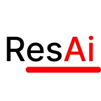 ResAi logo - Similar company to Resai