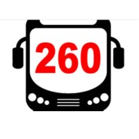 Buurtbus 260 Nuenen logo - Similar company to Pegasus' Son