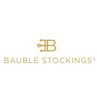 Bauble Stockings logo - Similar company to She Glows