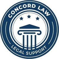 Concord Law Pvt Ltd logo - Similar company to Dynamic Law Association