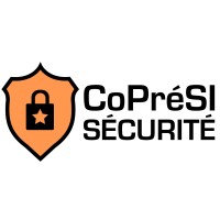 CoPréSI-SÉCURITÉ logo - Similar company to Vigi Protect Security