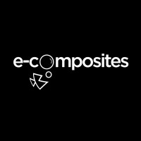 e-composites logo - Similar company to Barracuda Advanced Composites