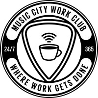 Music City Work Club logo - Similar company to Seresto Dog Collar