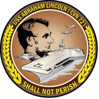 USS Abraham Lincoln (CVN-72) Aircraft Carrier logo - Similar company to Senior Enlisted Advisor To The Chairman (Seac)