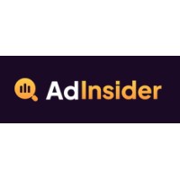AdInsider logo - Similar company to Rvisionar Studio