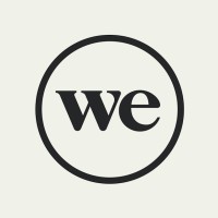 WE WORK logo - Similar company to Wework