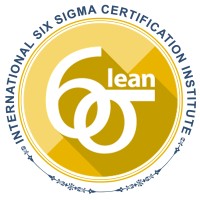 International Six Sigma Certification Institute logo - Similar company to Master Lean Six Sigma Analytics Consultoria E Treinamento