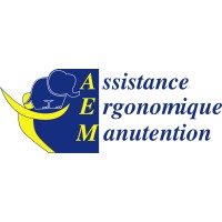 AEM (Assistance Ergonomique Manutention) logo - Similar company to Cem France