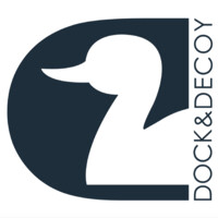 Dock & Decoy logo - Similar company to Barefoot Student