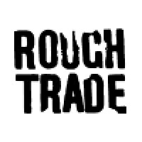Rough Trade logo - Similar company to Hmv