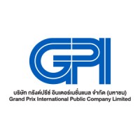 Grand Prix International PLC. logo - Similar company to Art Meets Matter Ltd