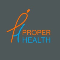 Proper Health logo - Similar company to Coconutacha