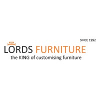 Lords Furniture logo - Similar company to Pub Stuff Ltd