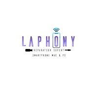 Laphony logo - Similar company to Kha Systems