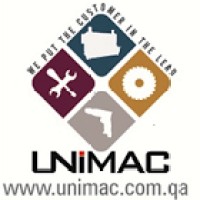 UNITED NATIONAL INDUSTRIAL MACHINERY TRADING COMPANY W.L.L.(UNiMAC QATAR) logo - Similar company to Qatar Technical International Company