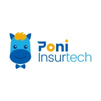 Poni Insurtech logo - Similar company to Huize Hong Kong Insurance Broker Limited