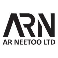 A R NEETOO logo - Similar company to Biocom Pharma