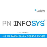 pninfosys logo - Similar company to Numeric Infosystem Pvt. Ltd.