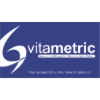 Vitametric logo - Similar company to Vitametrics