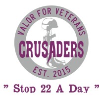 Crusaders Valor for Veterans logo - Similar company to Vitalcore Software