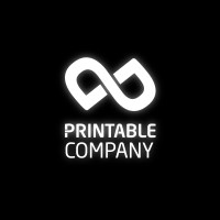 PRINTABLE COMPANY logo - Similar company to Printable 3D