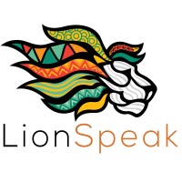 LionSpeak logo - Similar company to Toothologie