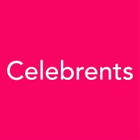 Celebrents logo - Similar company to Wesound App