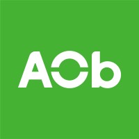 AOb logo - Similar company to Promovendi Netwerk Nederland (Pnn)