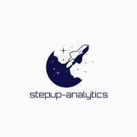 Step-up Analytics Ltd. logo - Similar company to Calmcode.Io