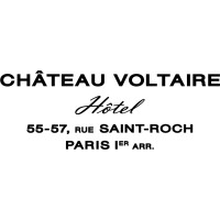 Château Voltaire logo - Similar company to Château Des Fleurs