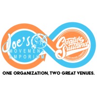Joe's Movement Emporium logo - Similar company to Rocimg