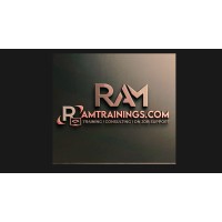 RAM TRAININGS logo - Similar company to Csdt Centre