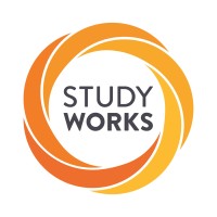 StudyWorks B.V. logo - Similar company to Studentsplus Bijlessen