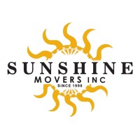 Sunshine Movers Florida logo - Similar company to Leadception