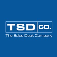 The Sales Desk Company logo - Similar company to Indexed Visuals