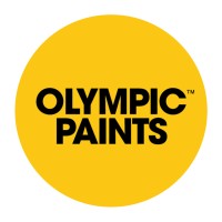 Olympic Paints logo - Similar company to Powafix