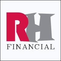 RH Financial logo - Similar company to Connect Financial Solutions