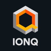 IonQ logo - Similar company to Arqit