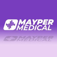 Mayper Medical logo - Similar company to Biosystems Hls